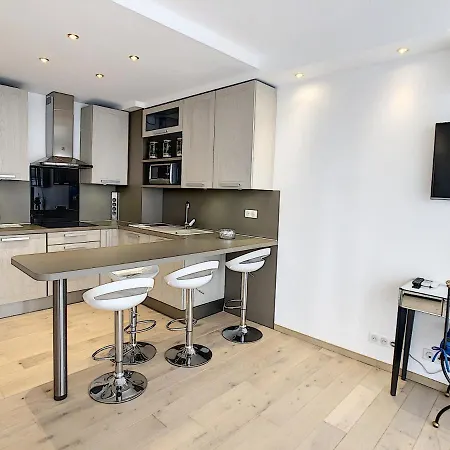 Grand A Cote Des Plages Ner634 Lägenhet Cannes