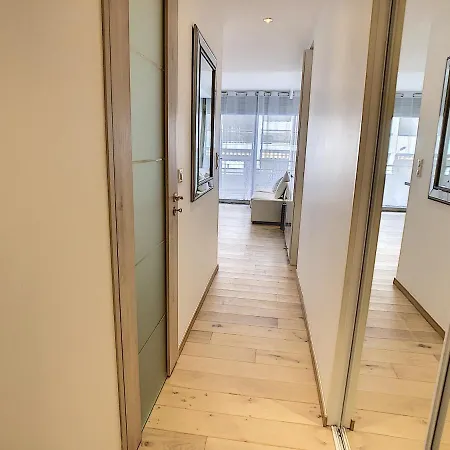 Grand A Cote Des Plages Ner634 Apartment Cannes