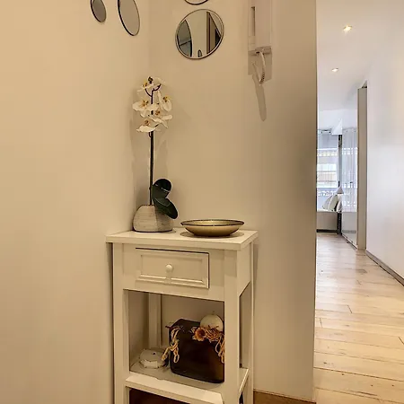 Grand A Cote Des Plages Ner634 Lägenhet