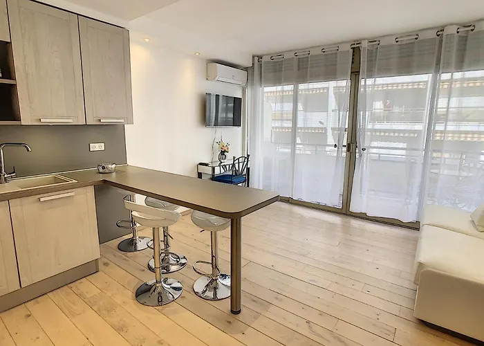 Grand A Cote Des Plages Ner634 Lägenhet *