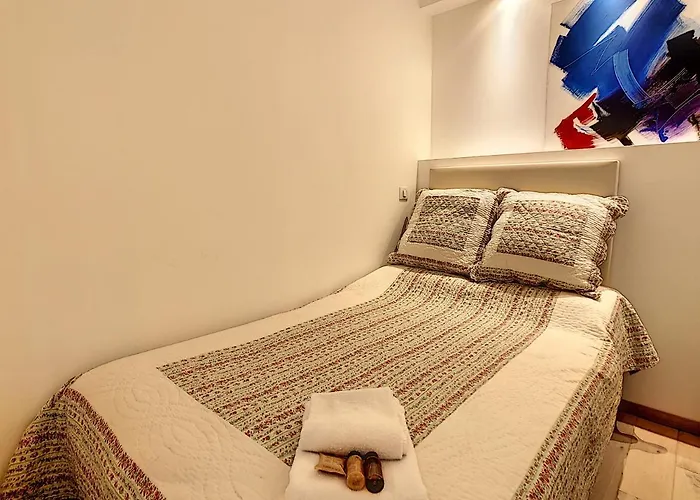 Lägenhet Grand A Cote Des Plages Ner634