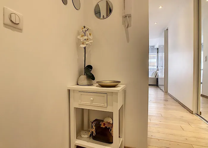 Grand A Cote Des Plages Ner634 Lägenhet