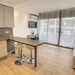 Grand A Cote Des Plages Ner634 Apartmán *